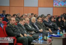 گزارش تصویری | افتتاحیه دومین همایش ملی رویکردهای نوین آمایش سرزمین در ایران